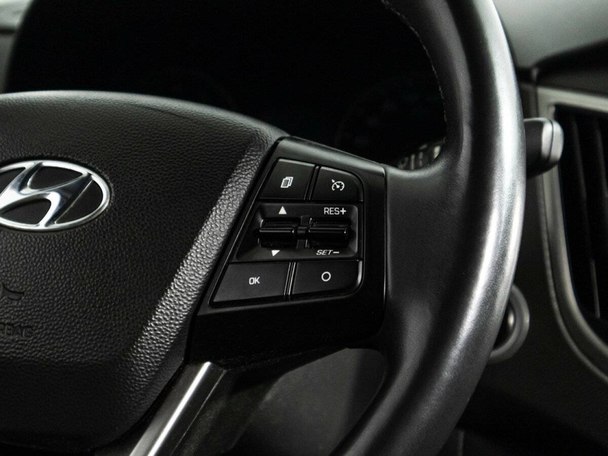 Купить Hyundai Creta с пробегом. Фото: #19