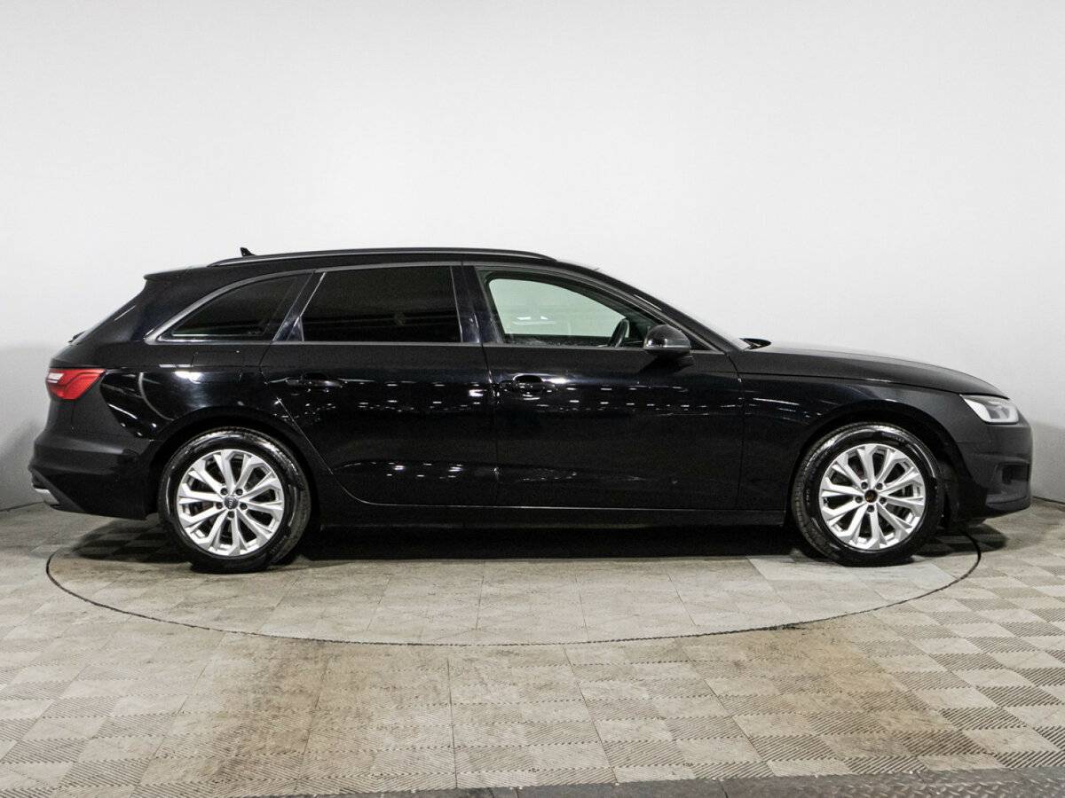 Купить Audi A4 с пробегом. Фото: #3