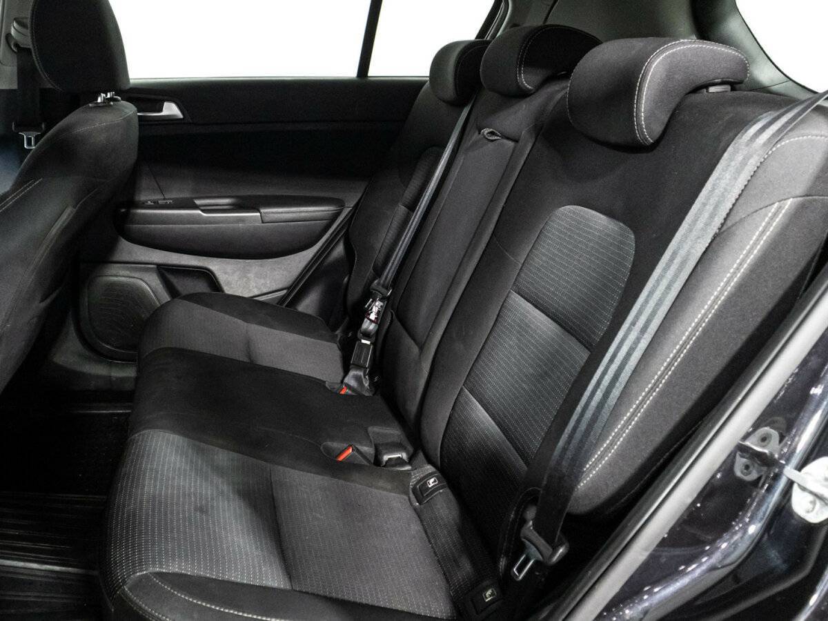 Продажа Б/У Киа Спортейдж. Фото: #9