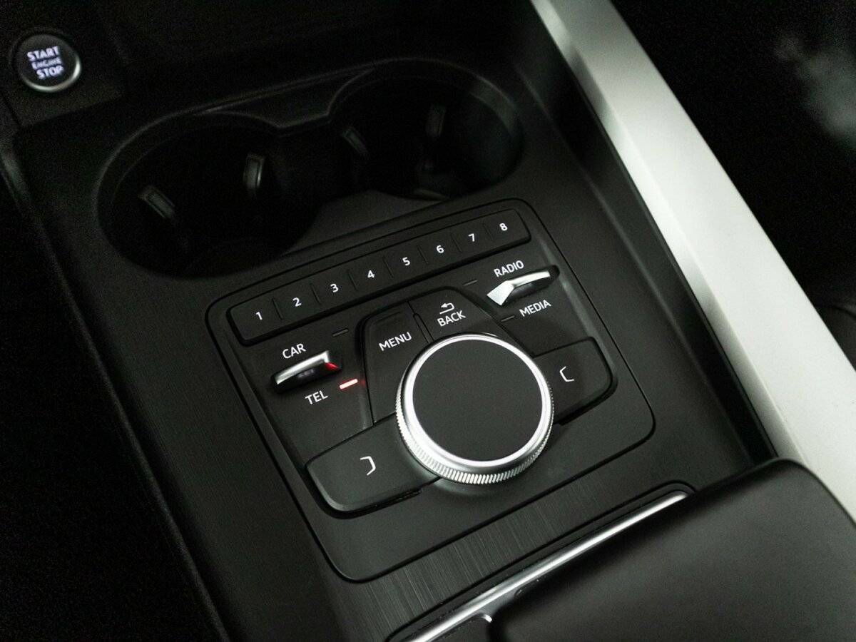 Купить Audi A4 с пробегом. Фото: #18