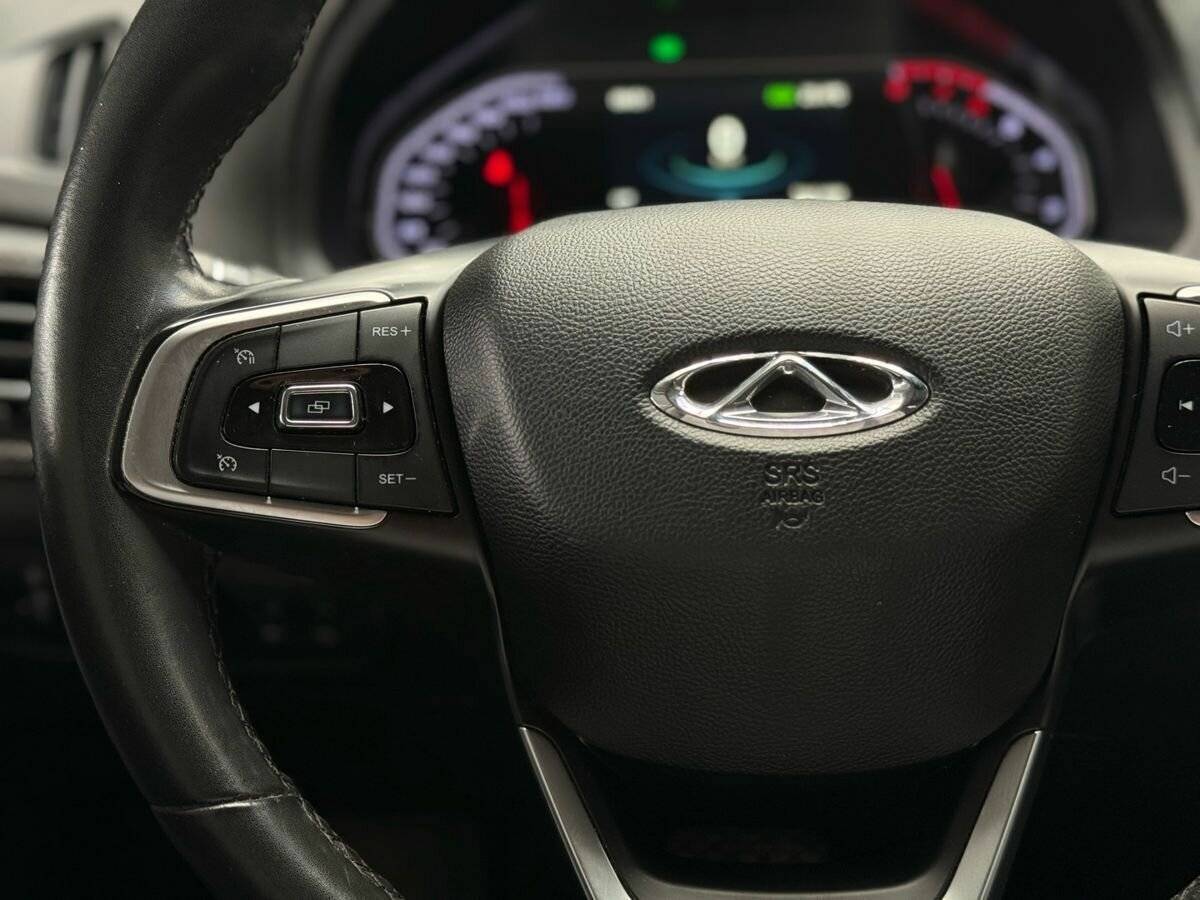 Купить Chery Tiggo 7 с пробегом. Фото: #27