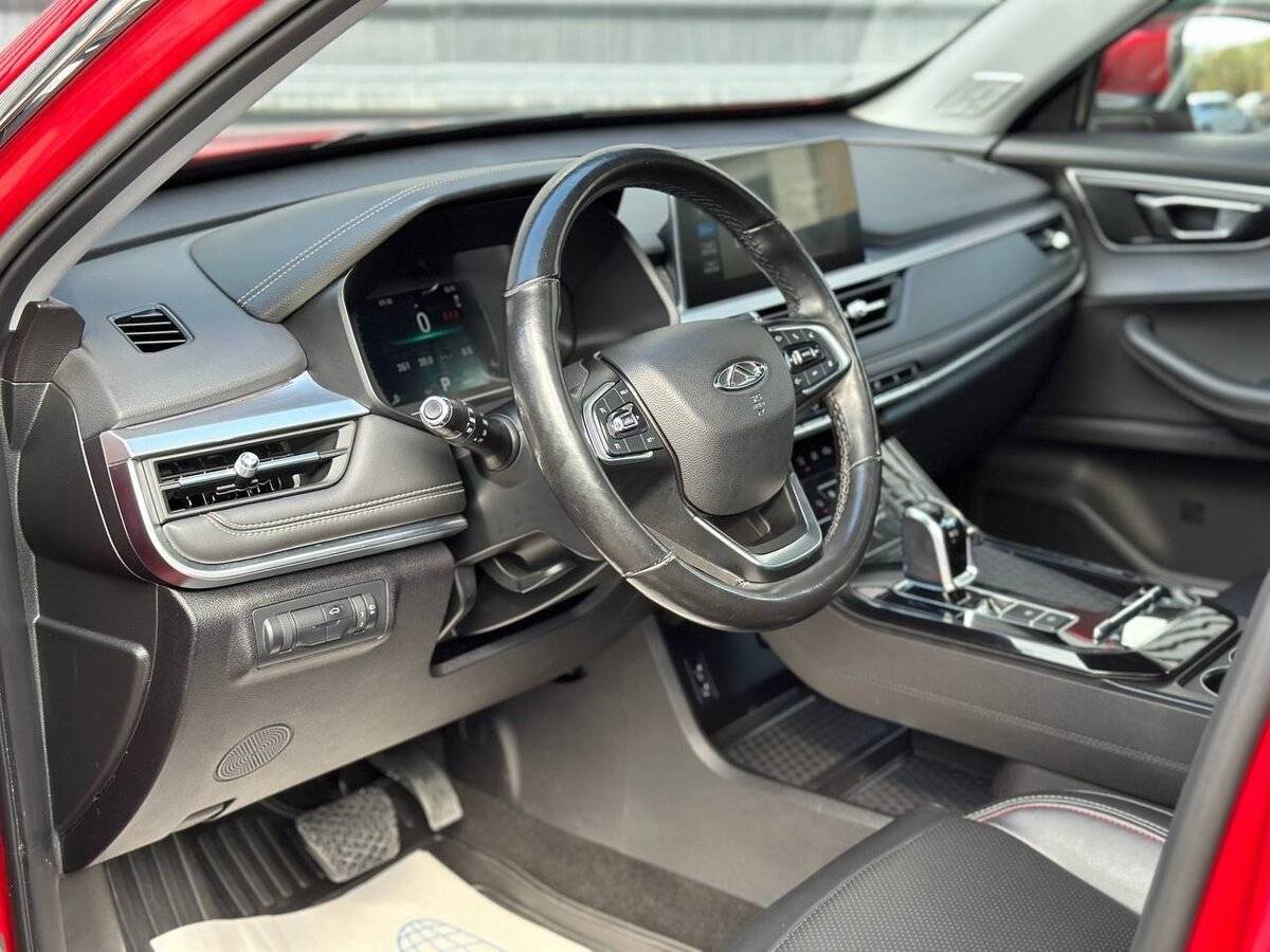 Купить Chery Tiggo 7 Pro с пробегом. Фото: #19