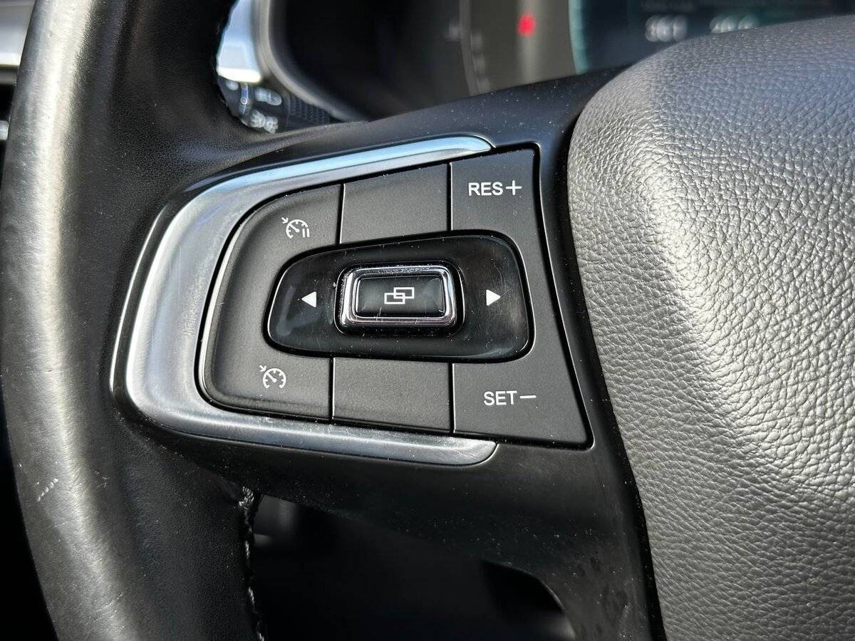 Купить Chery Tiggo 7 Pro с пробегом. Фото: #25