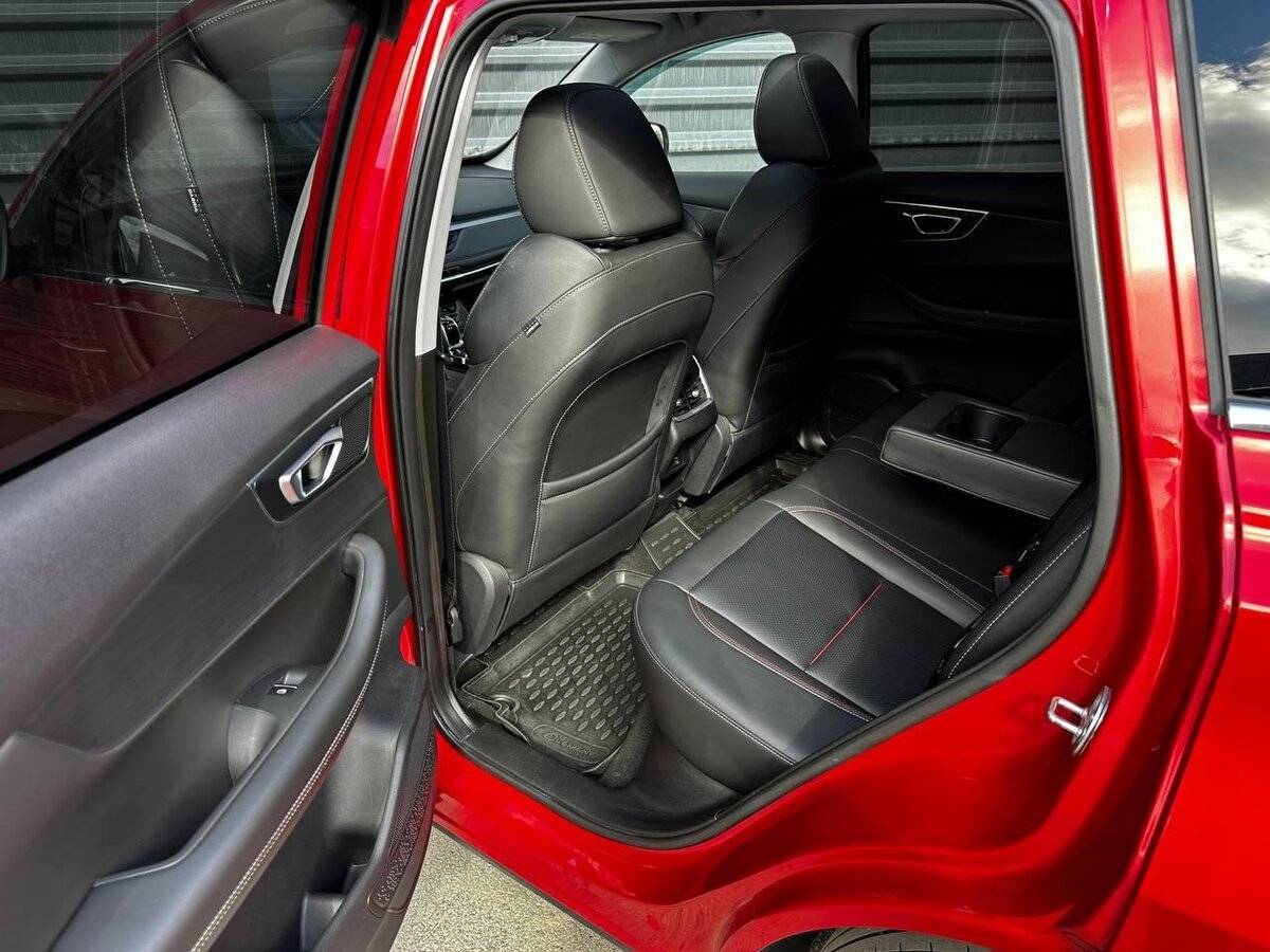 Купить Chery Tiggo 7 Pro с пробегом. Фото: #36