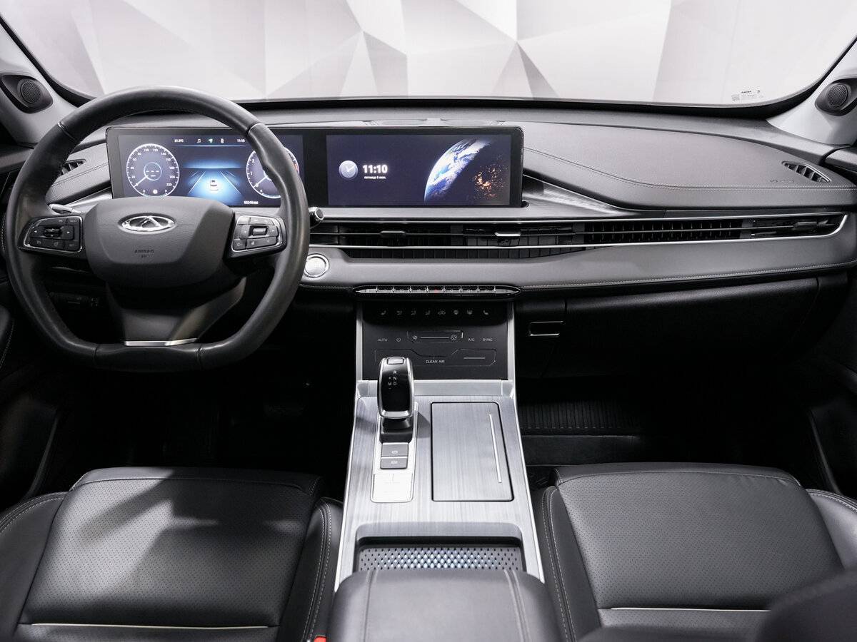 Купить Chery Tiggo 7 Pro Max с пробегом. Фото: #10