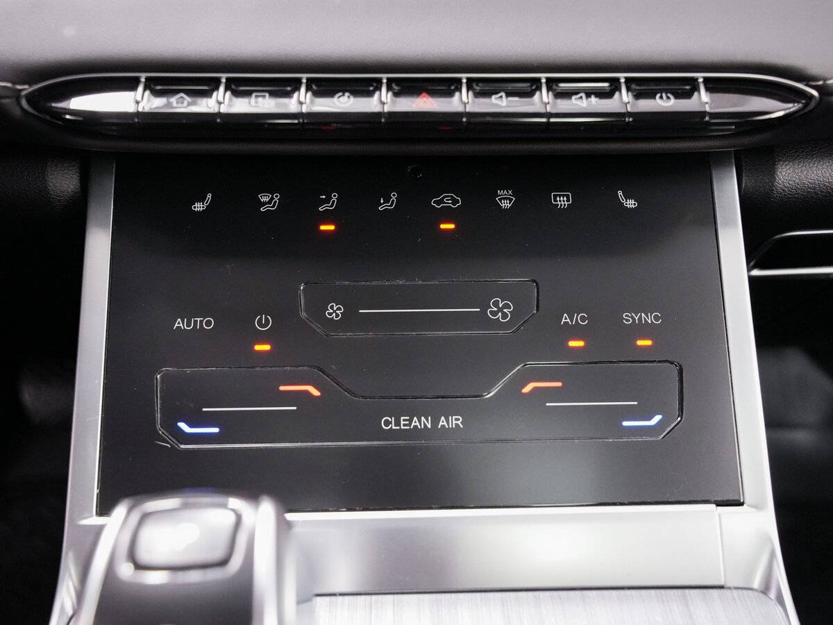 Купить Chery Tiggo 7 Pro Max с пробегом. Фото: #18