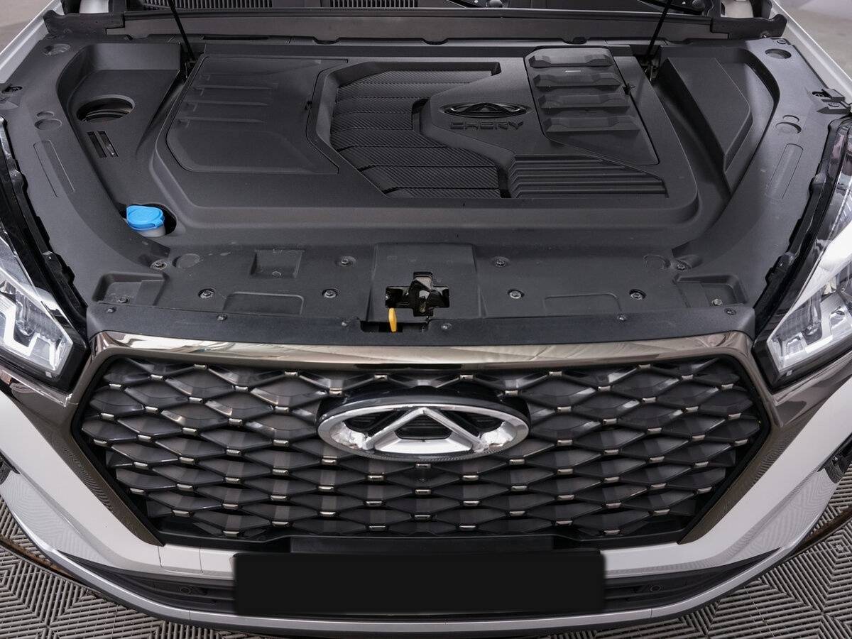 Купить Chery Tiggo 7 Pro Max с пробегом. Фото: #22