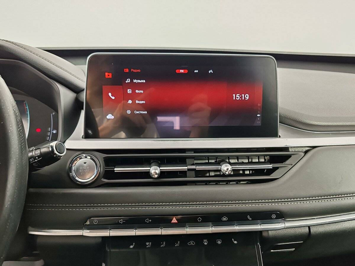 Купить Chery Tiggo 7 Pro с пробегом. Фото: #14