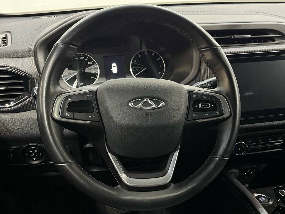 Купить Chery Tiggo 4 с пробегом. Фото: #9