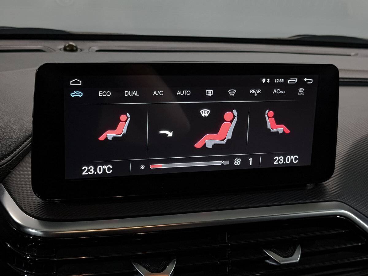 Купить Changan Alsvin с пробегом. Фото: #25