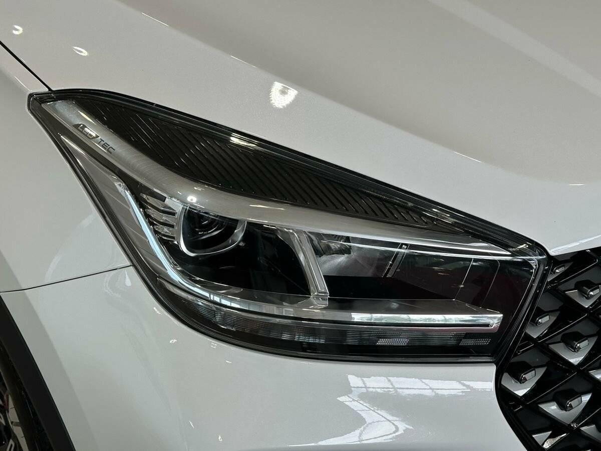 Купить Chery Tiggo 4 Pro с пробегом. Фото: #6