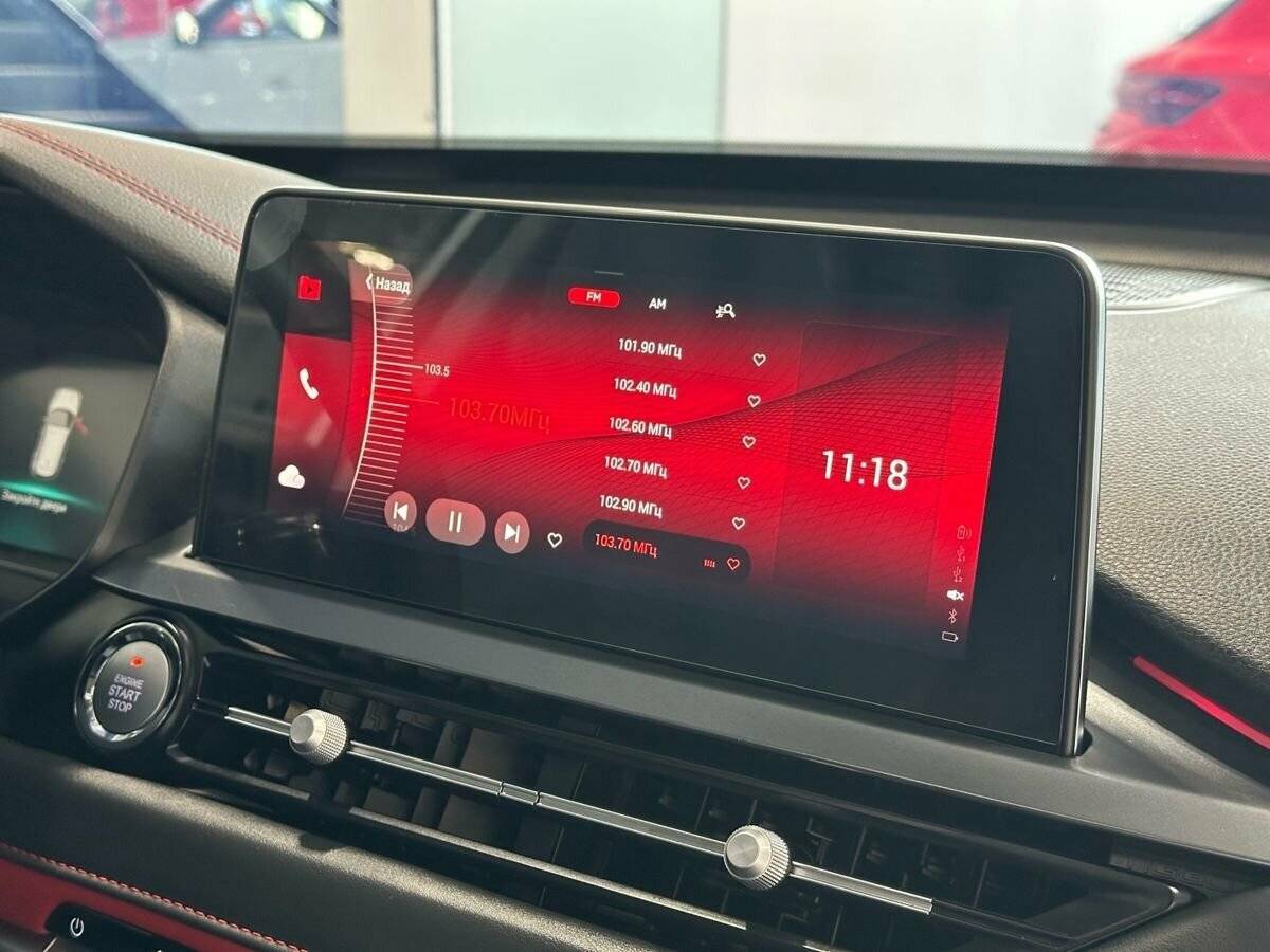 Купить Chery Tiggo 4 Pro с пробегом. Фото: #16