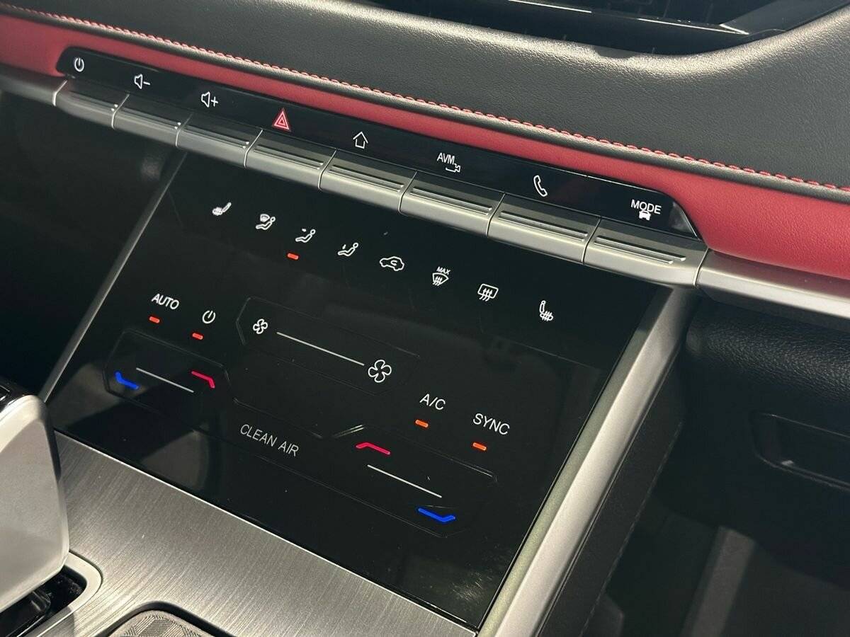 Купить Chery Tiggo 4 Pro с пробегом. Фото: #17