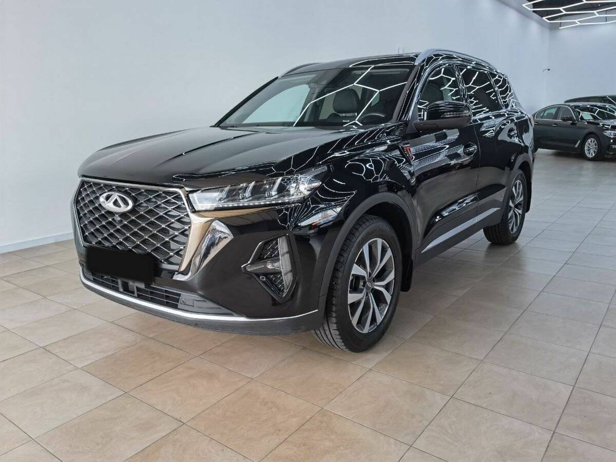 Купить Chery Tiggo 7 Pro Max с пробегом. Фото: #2