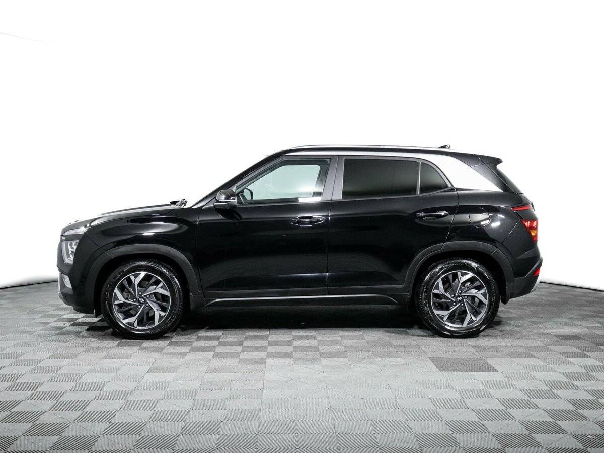 Купить Hyundai Creta с пробегом. Фото: #7