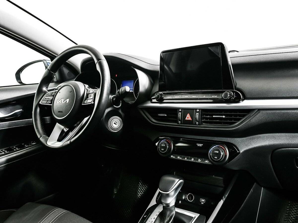 Продажа Б/У Киа Церато. Фото: #8