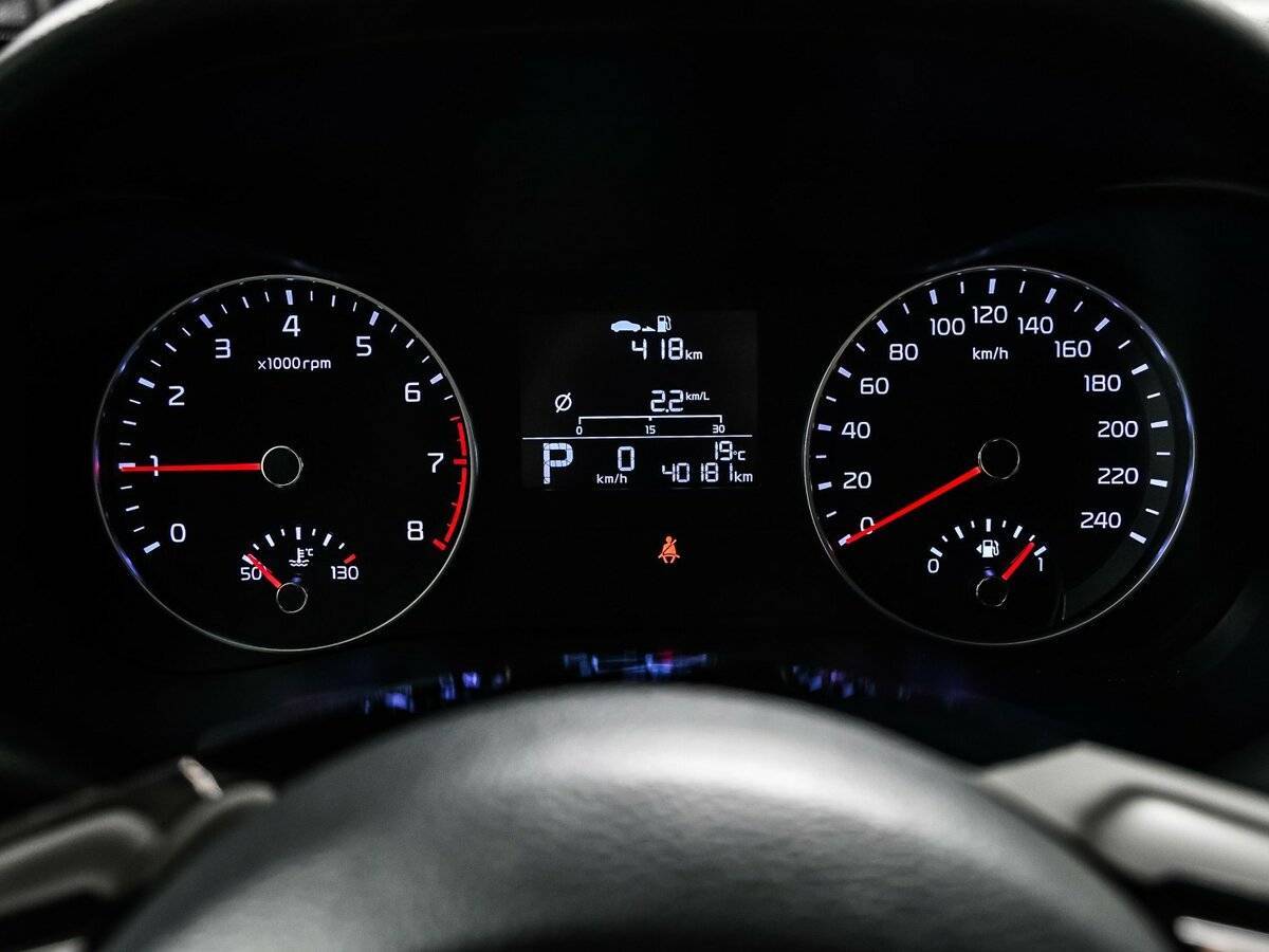 Продажа Б/У Киа Церато. Фото: #9