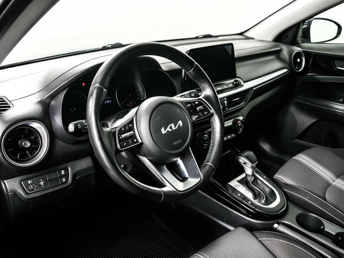 Продажа Б/У Киа Церато. Фото: #12