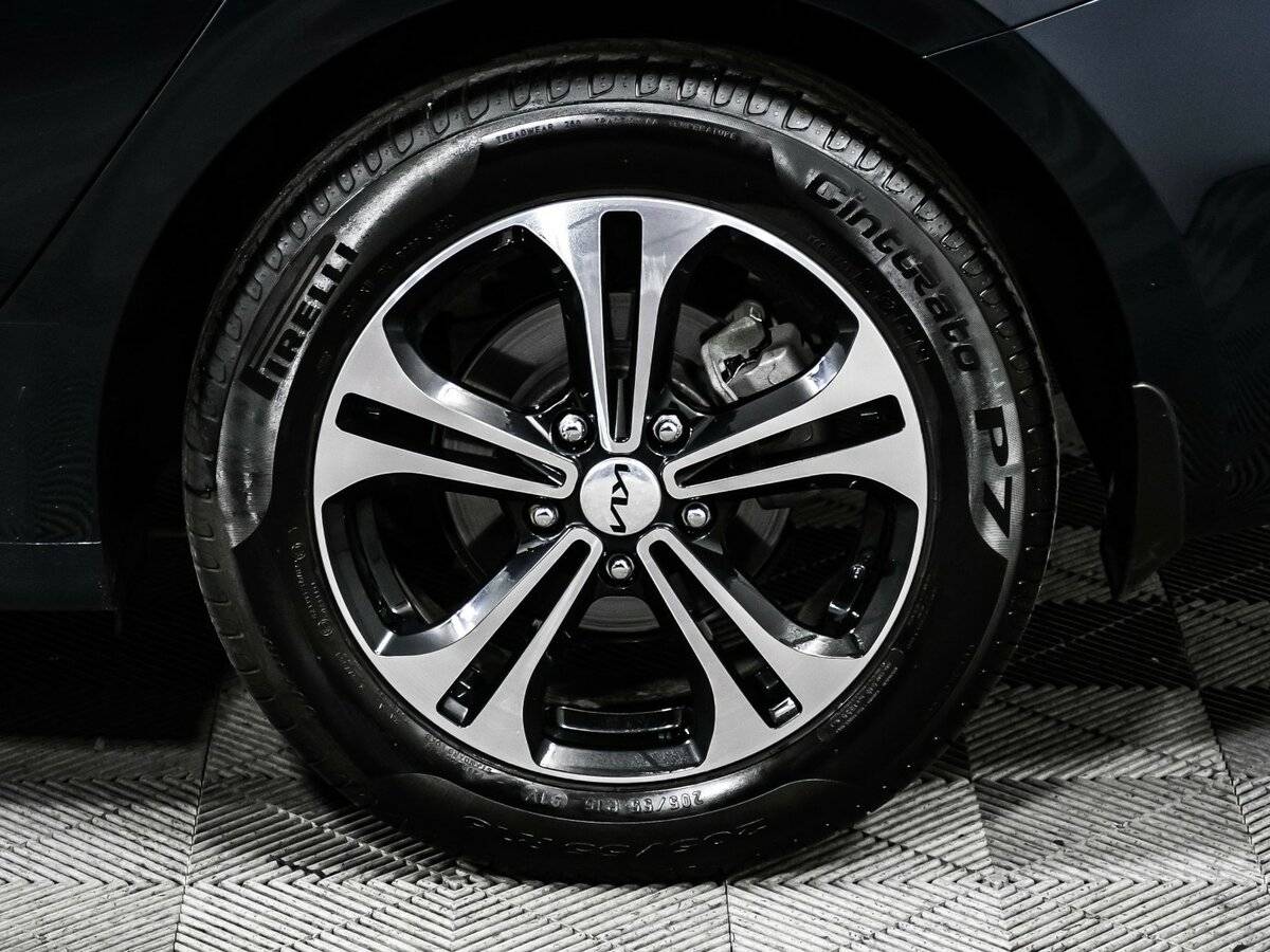 Продажа Б/У Киа Церато. Фото: #13