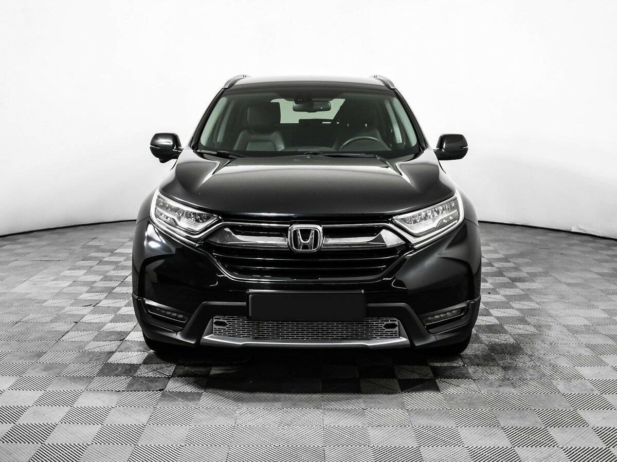 Купить Honda CR-V с пробегом. Фото: #1
