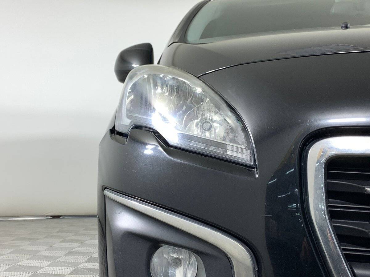 Купить Peugeot 3008 с пробегом. Фото: #8