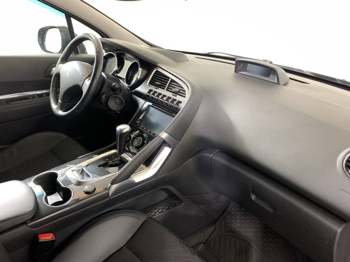 Купить Peugeot 3008 с пробегом. Фото: #14