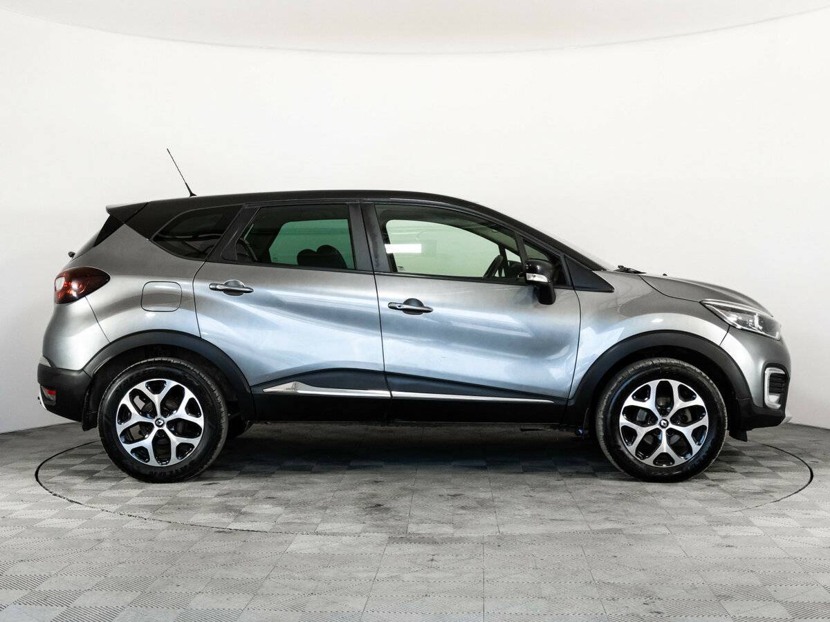 Купить Renault Kaptur с пробегом. Фото: #3