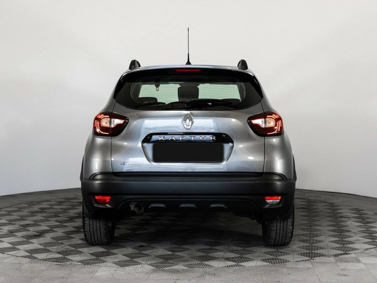 Продажа Б/У Рено Каптюр. Фото: #5