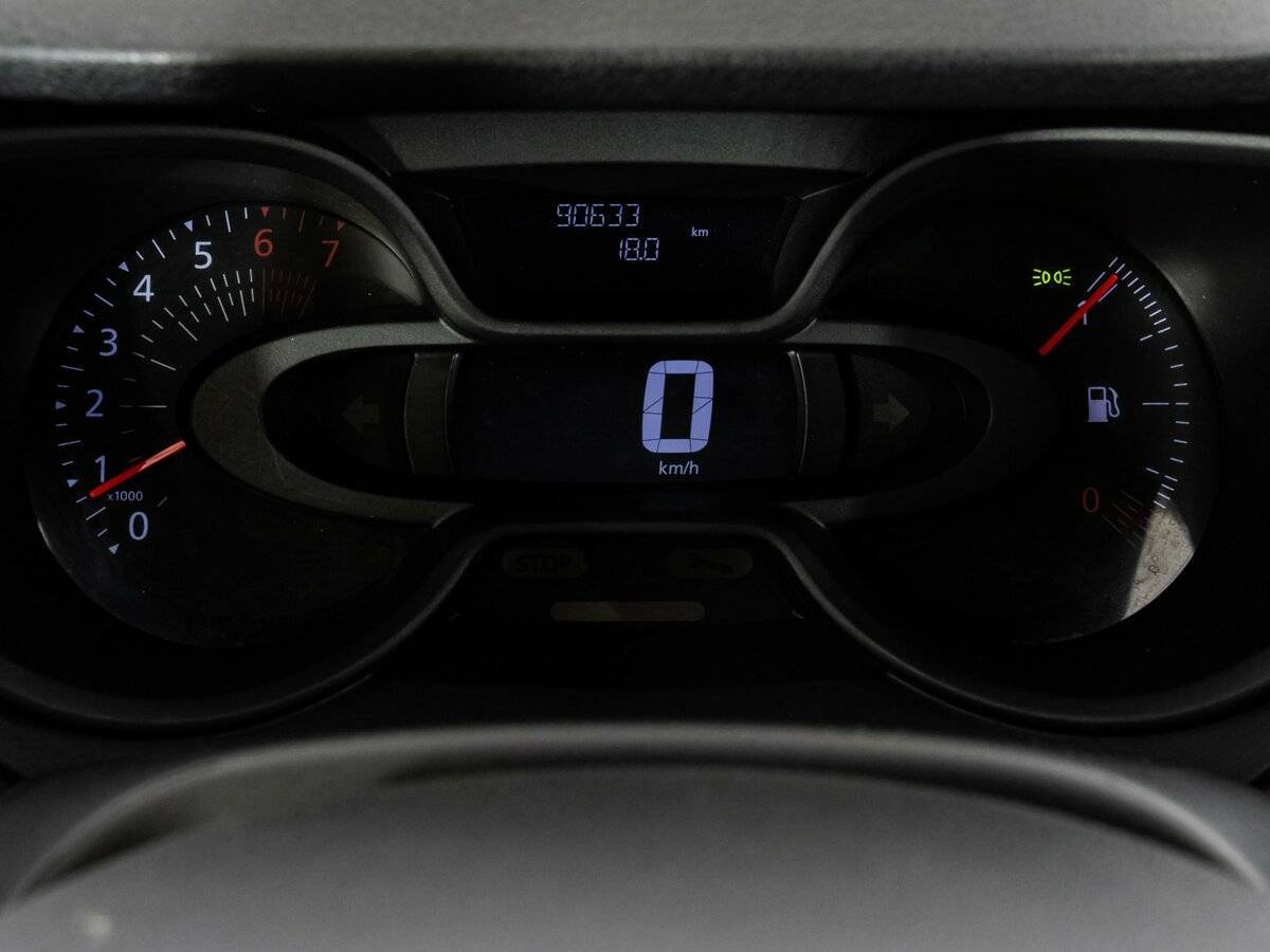 Продажа Б/У Рено Каптюр. Фото: #14