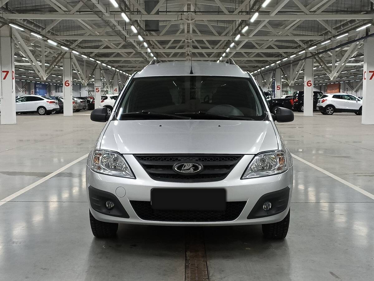 Купить Lada (ВАЗ) Largus с пробегом. Фото: #1