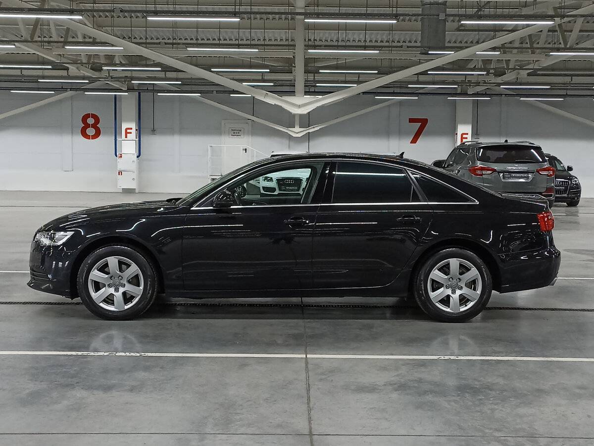 Купить Audi A6 с пробегом. Фото: #7