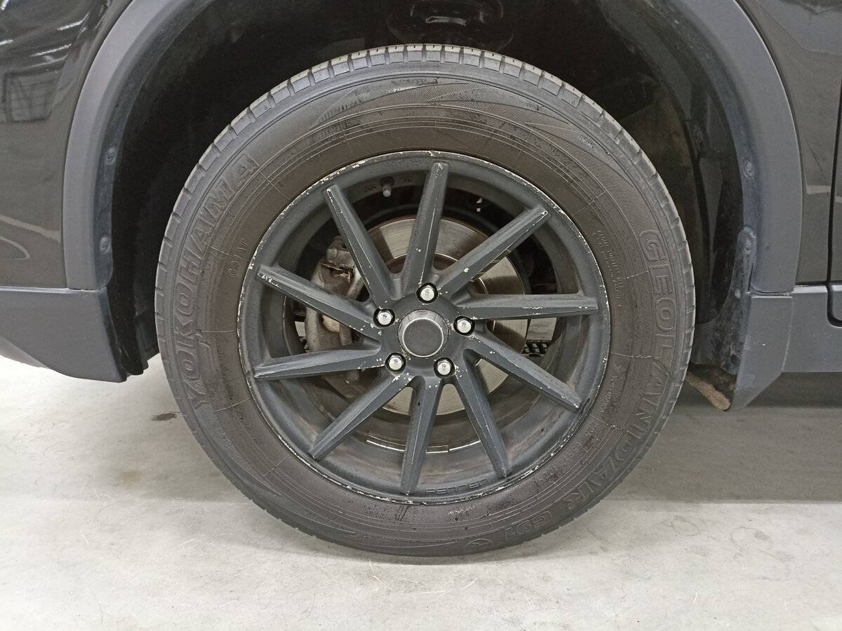 Купить Nissan X-Trail с пробегом. Фото: #17