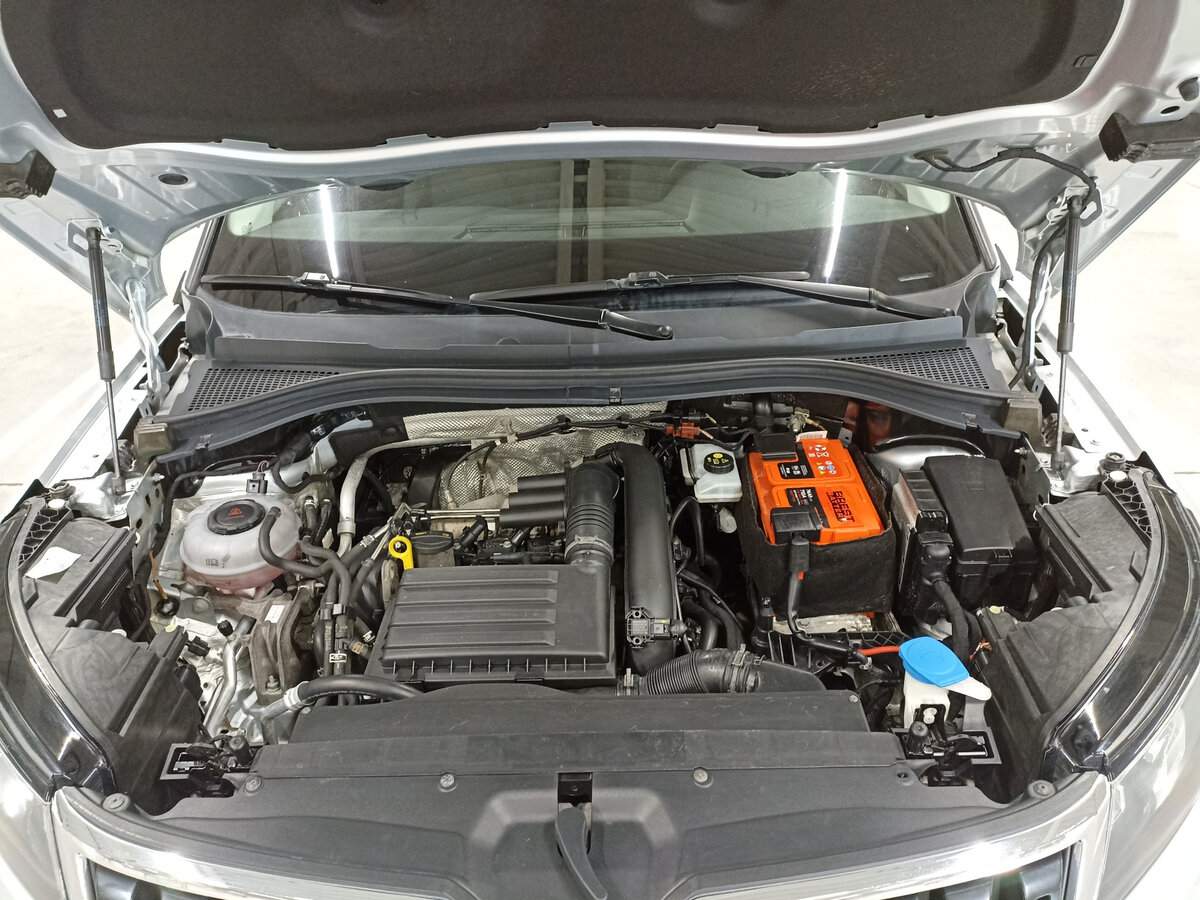 Купить Skoda Kodiaq с пробегом. Фото: #8