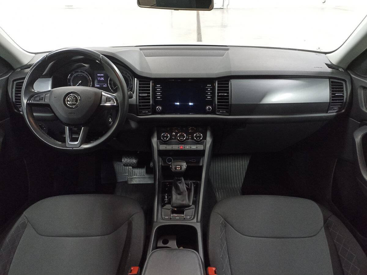 Купить Skoda Kodiaq с пробегом. Фото: #13