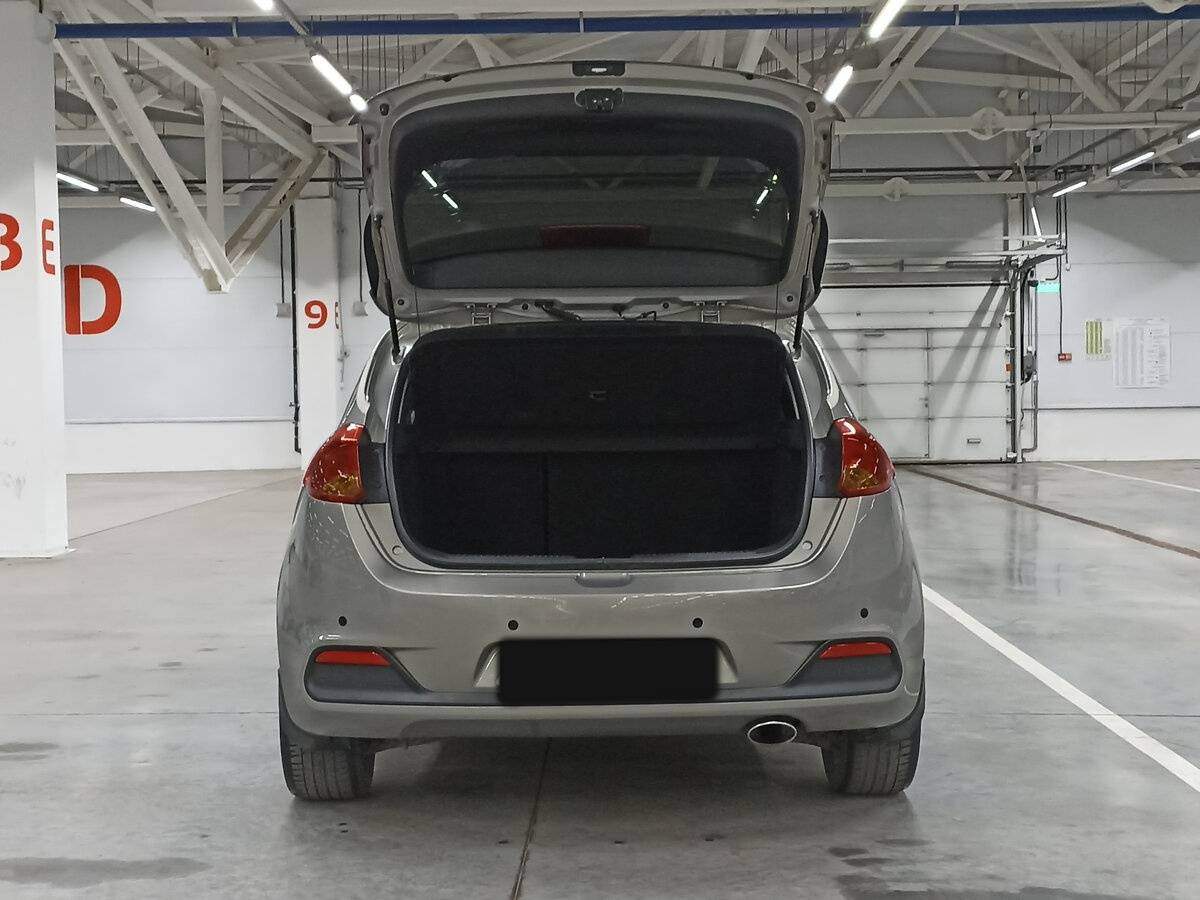 Купить Kia Ceed с пробегом. Фото: #9