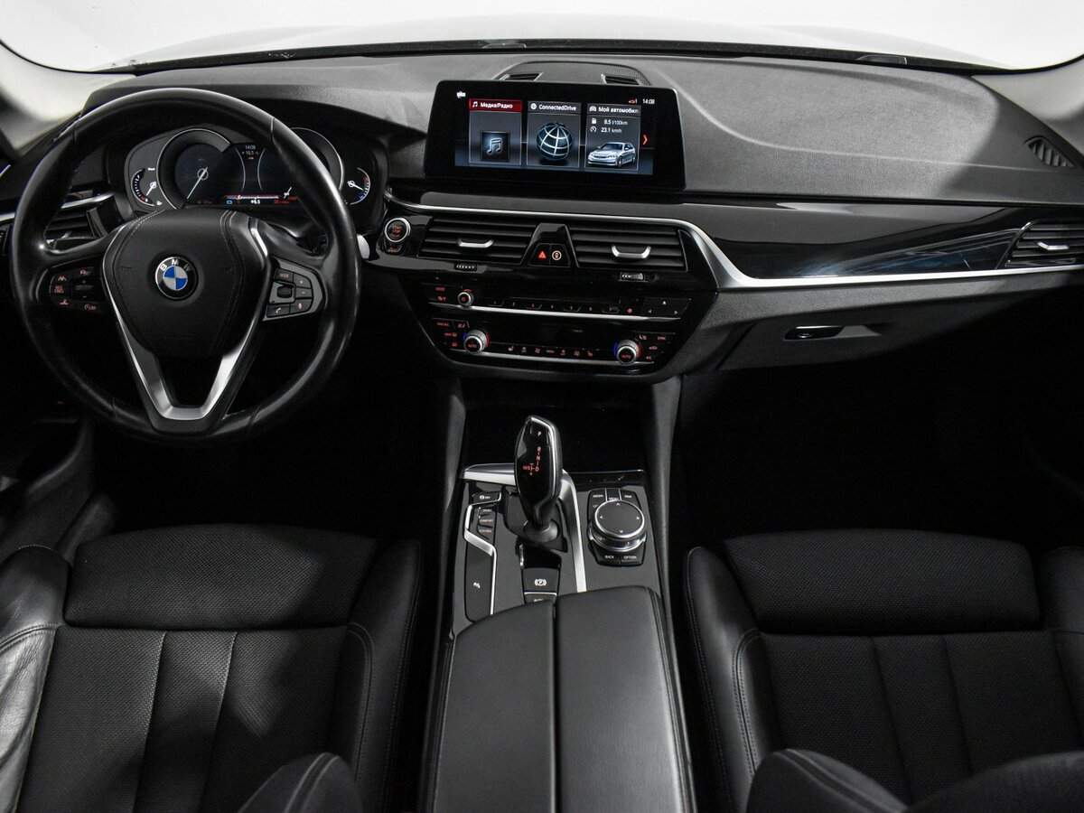 Купить BMW 5 серии с пробегом. Фото: #14