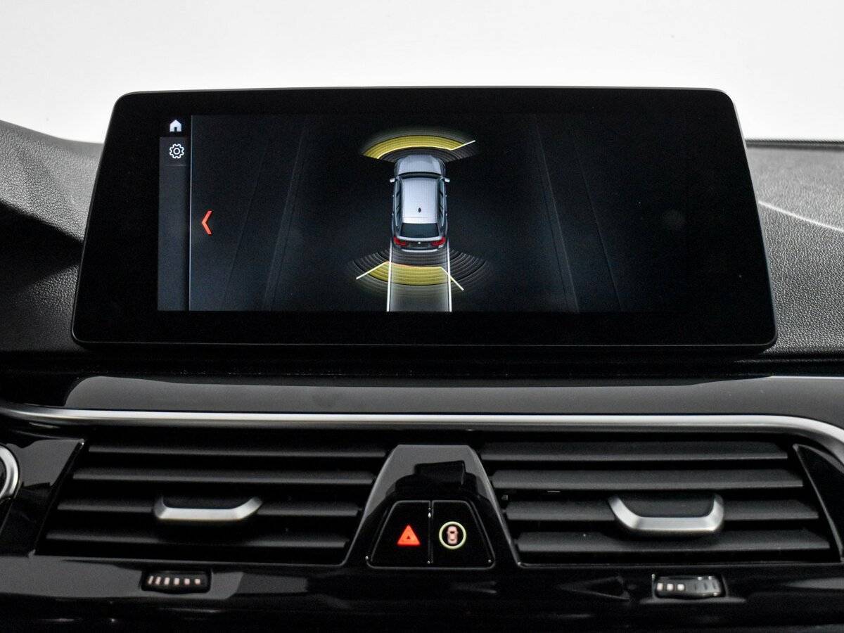 Купить BMW 5 серии с пробегом. Фото: #19