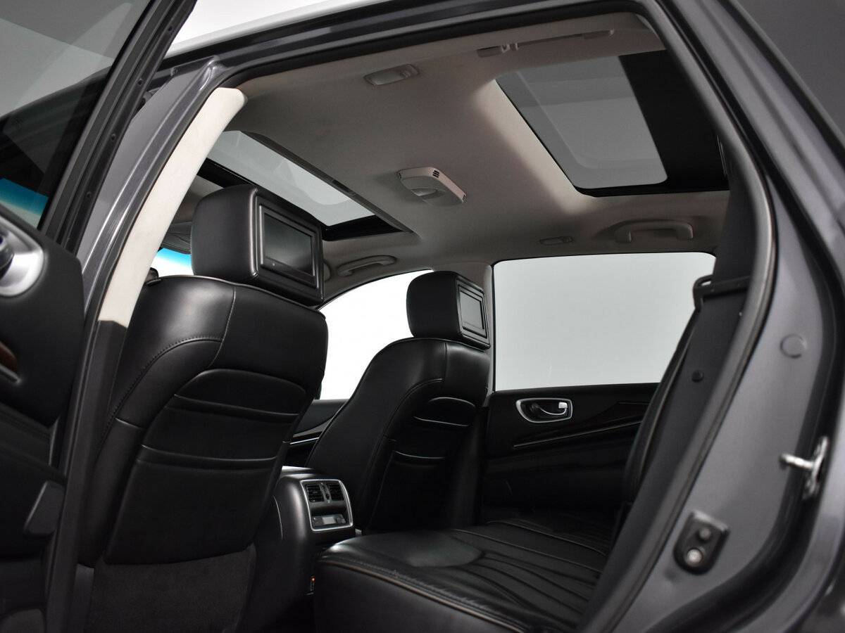 Купить Infiniti QX60 с пробегом. Фото: #14