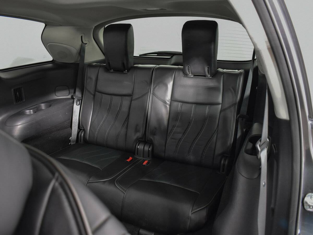 Купить Infiniti QX60 с пробегом. Фото: #15