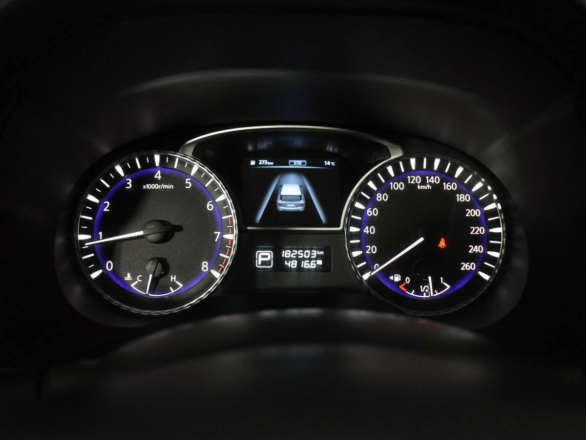 Купить Infiniti QX60 с пробегом. Фото: #19