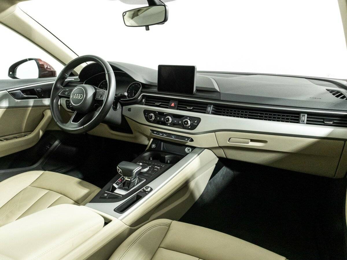 Купить Audi A5 с пробегом. Фото: #8