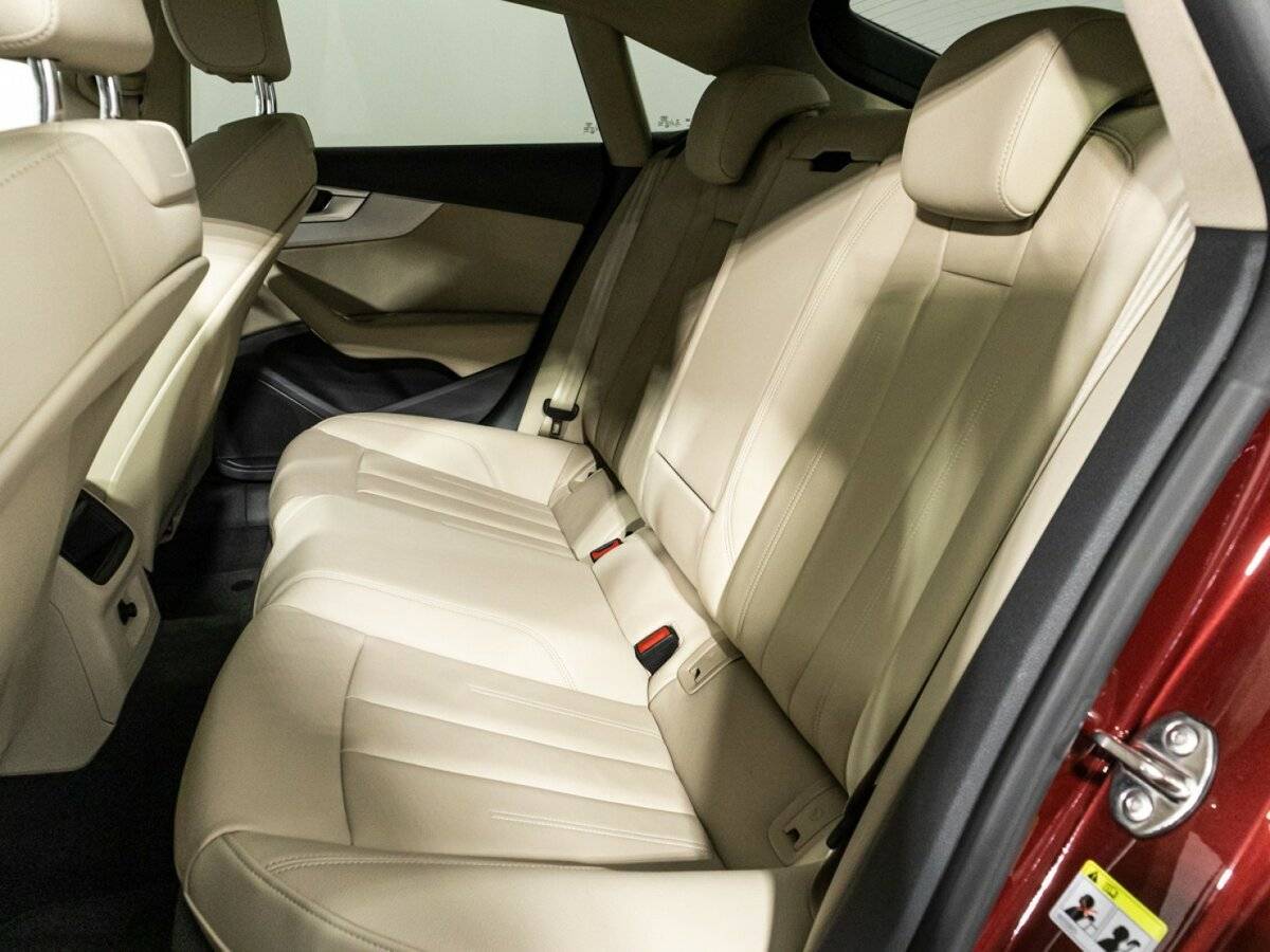 Купить Audi A5 с пробегом. Фото: #9