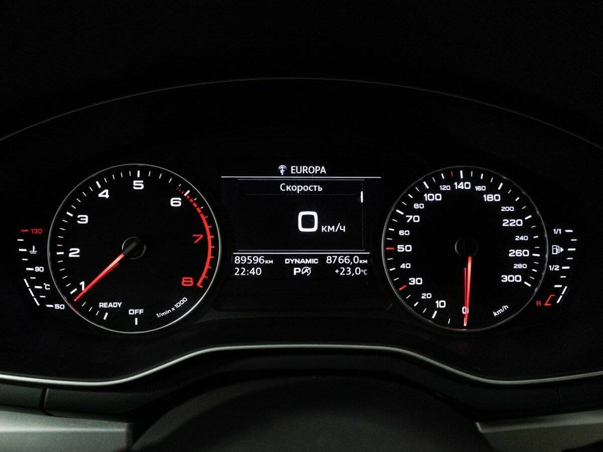 Купить Audi A5 с пробегом. Фото: #11