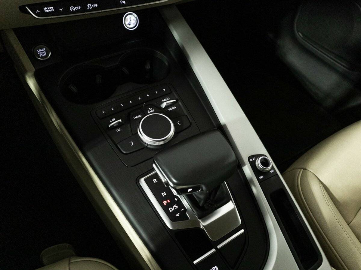 Купить Audi A5 с пробегом. Фото: #18