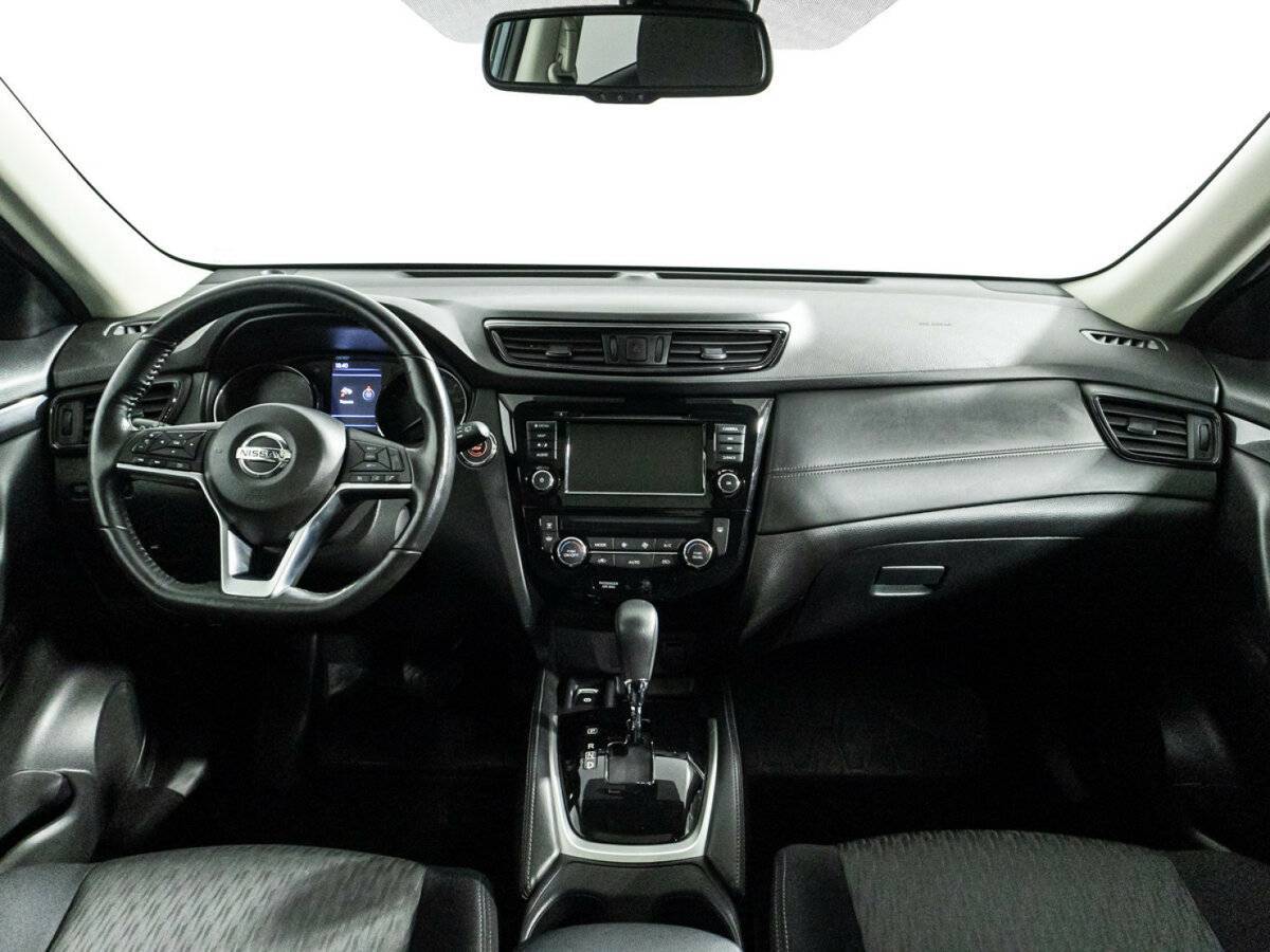 Купить Nissan X-Trail с пробегом. Фото: #12