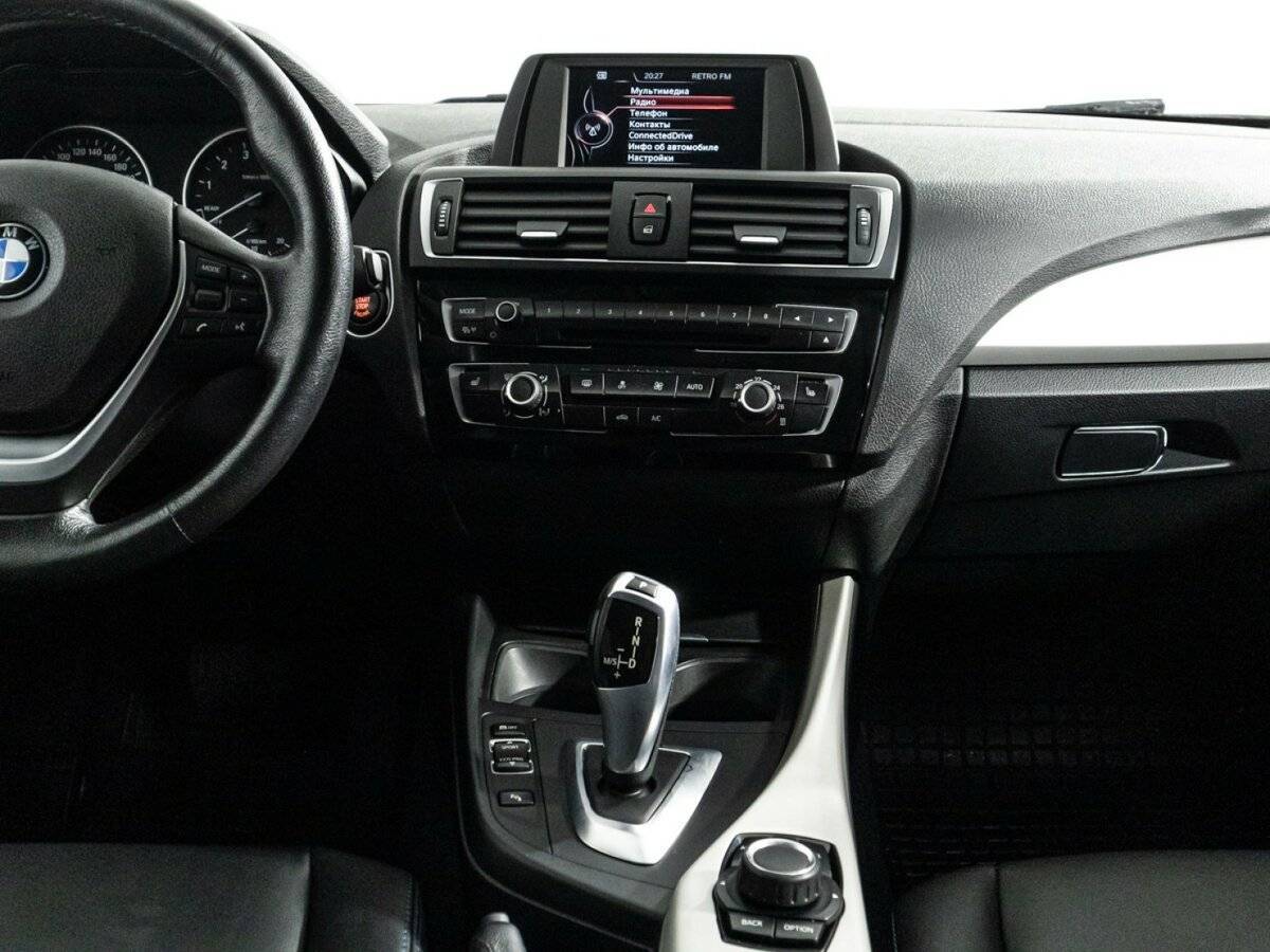 Купить BMW 1 серии с пробегом. Фото: #13