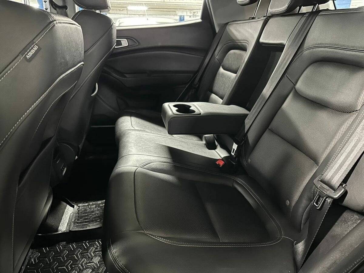 Купить Chery Tiggo 4 с пробегом. Фото: #9