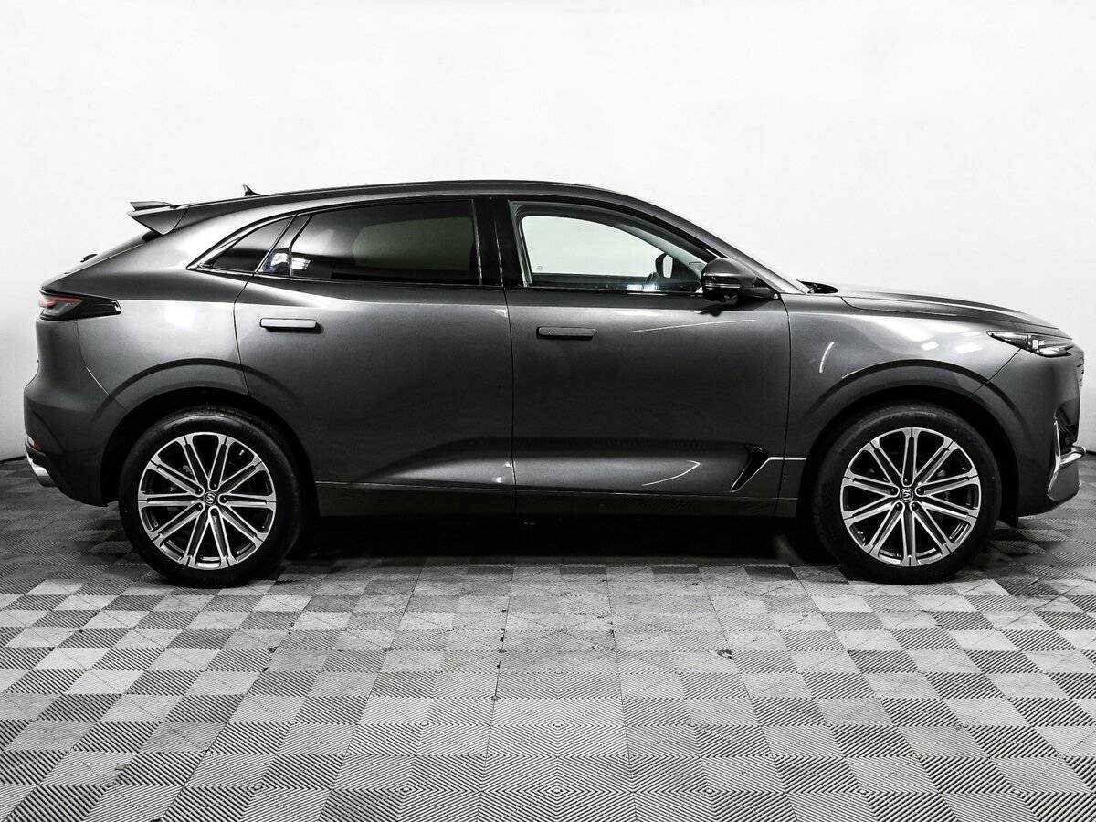 Купить Changan UNI-K с пробегом. Фото: #3