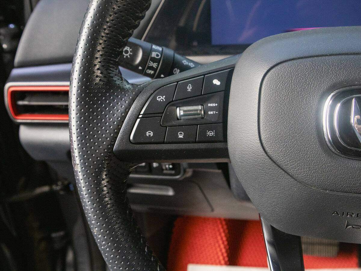 Купить Changan UNI-T с пробегом. Фото: #10