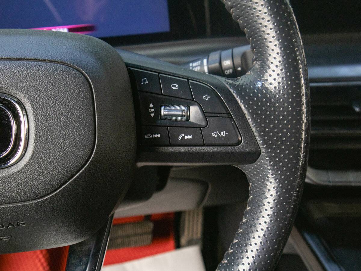 Купить Changan UNI-T с пробегом. Фото: #11